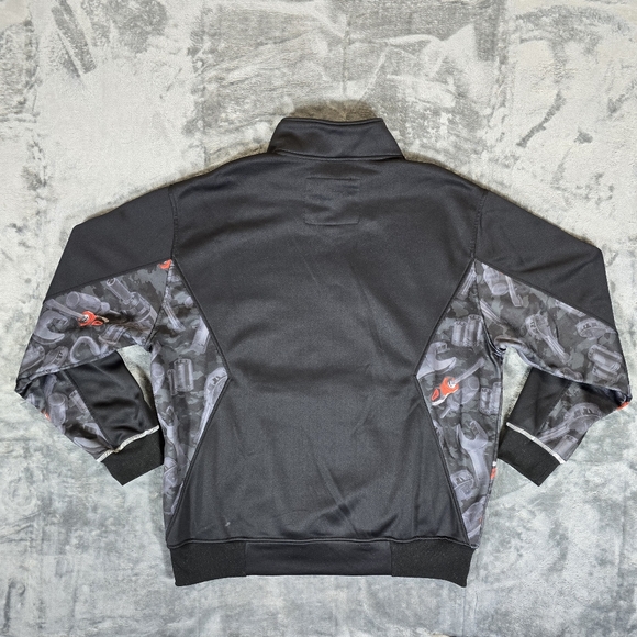 Snap On Tools Choko Authentics Motorsports 1/4 Zip Pullover Sweater Size XL NWOT - Picture 7 of 8